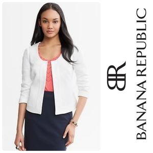 Mad Men® Collection White Blazer